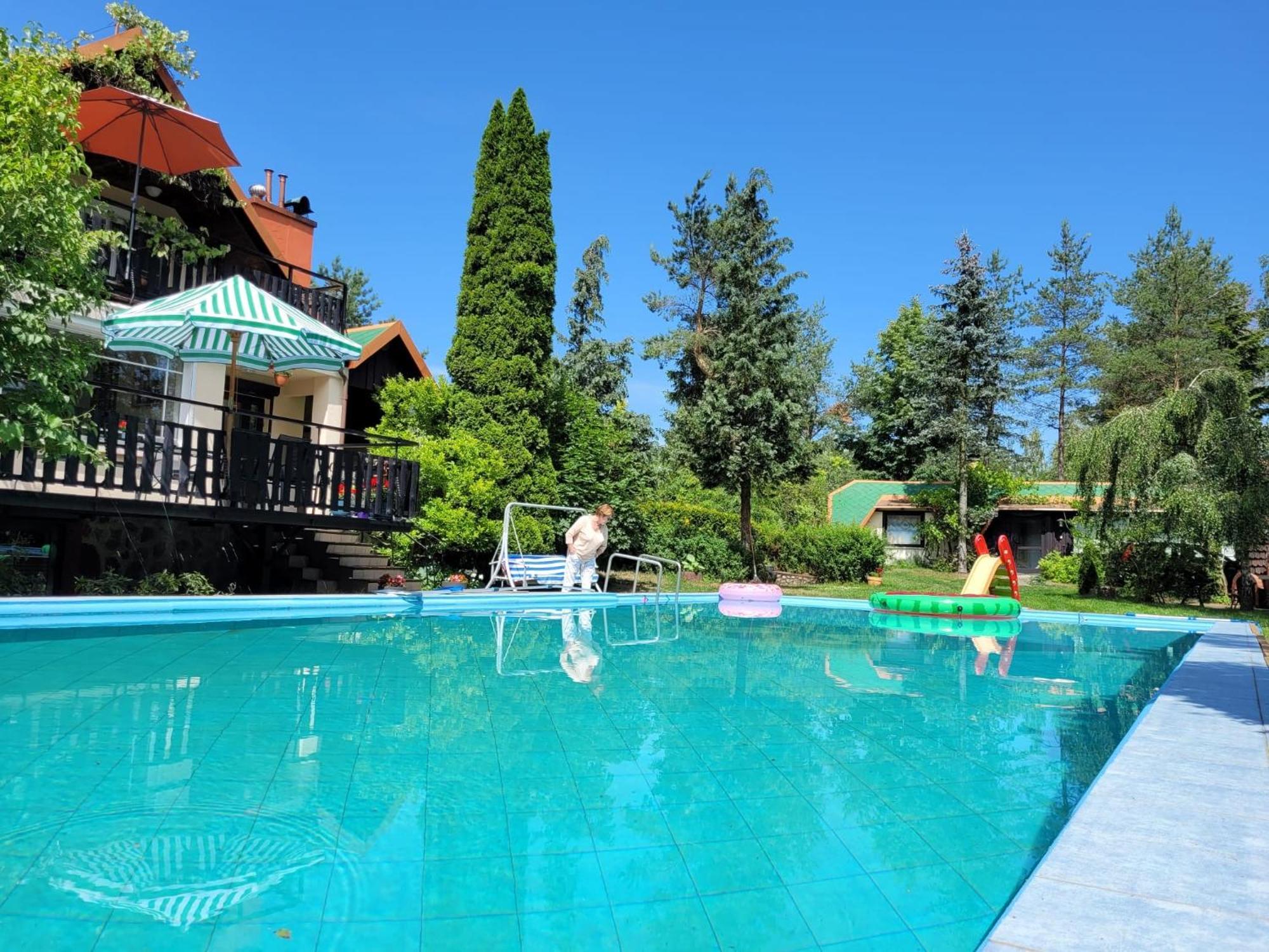 Holiday Villa Żuromin Exteriér fotografie