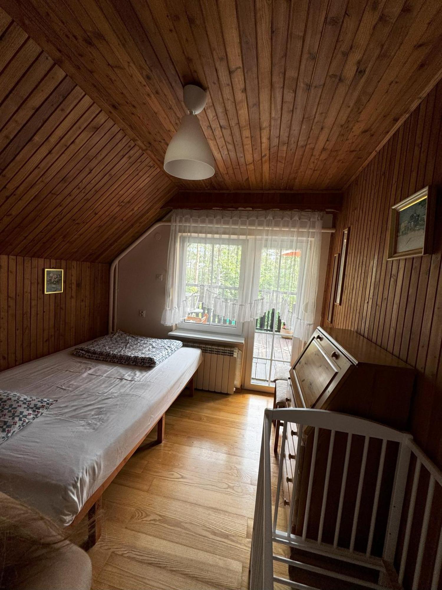 Holiday Villa Żuromin Exteriér fotografie