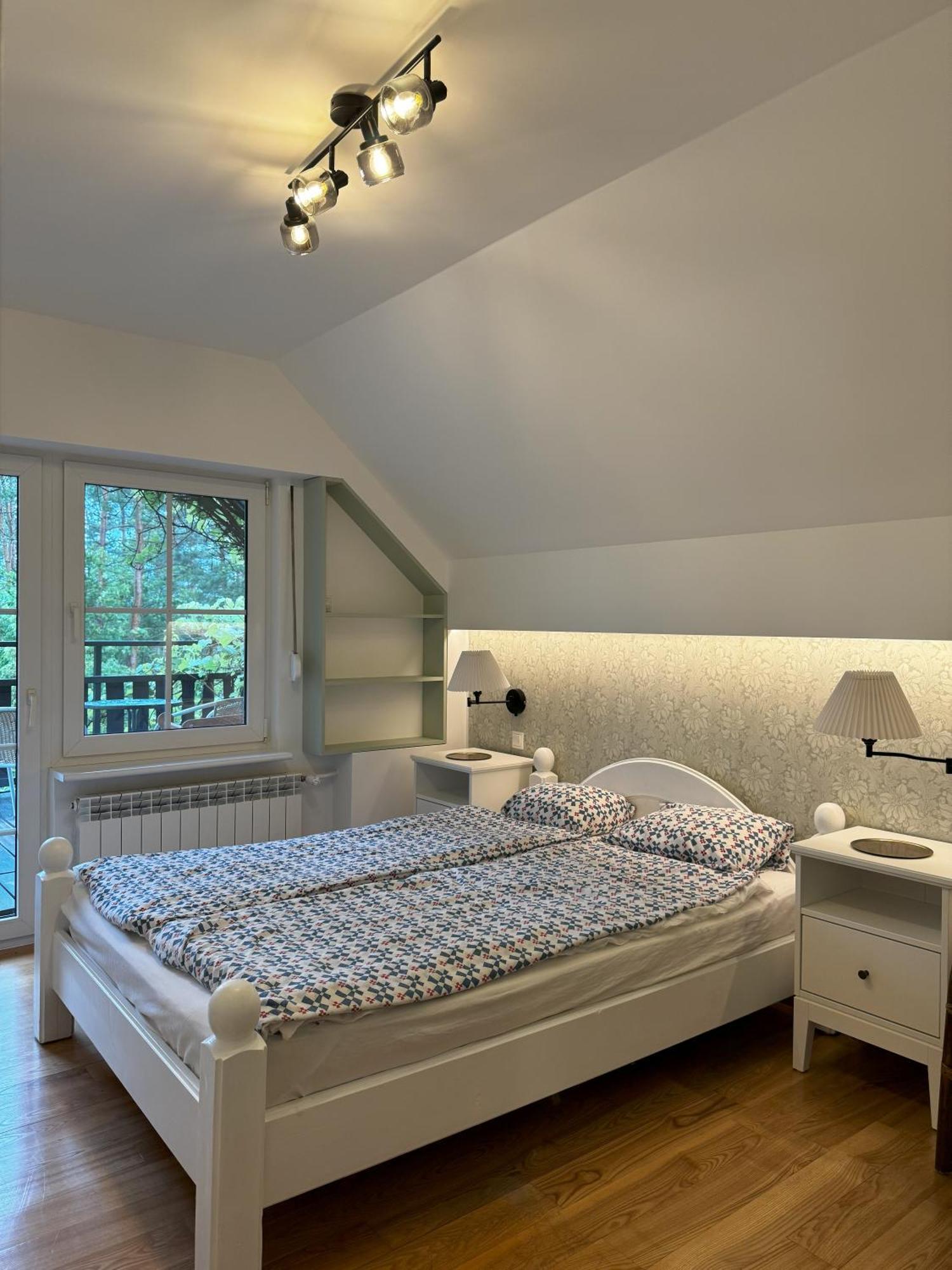 Holiday Villa Żuromin Exteriér fotografie