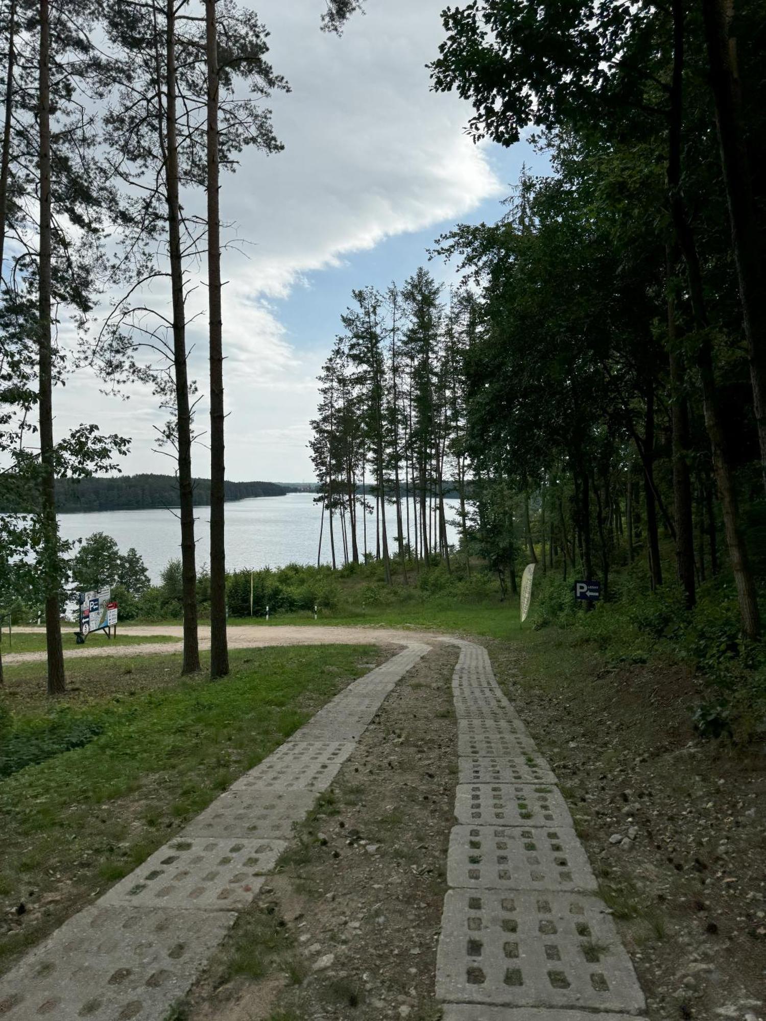 Holiday Villa Żuromin Exteriér fotografie