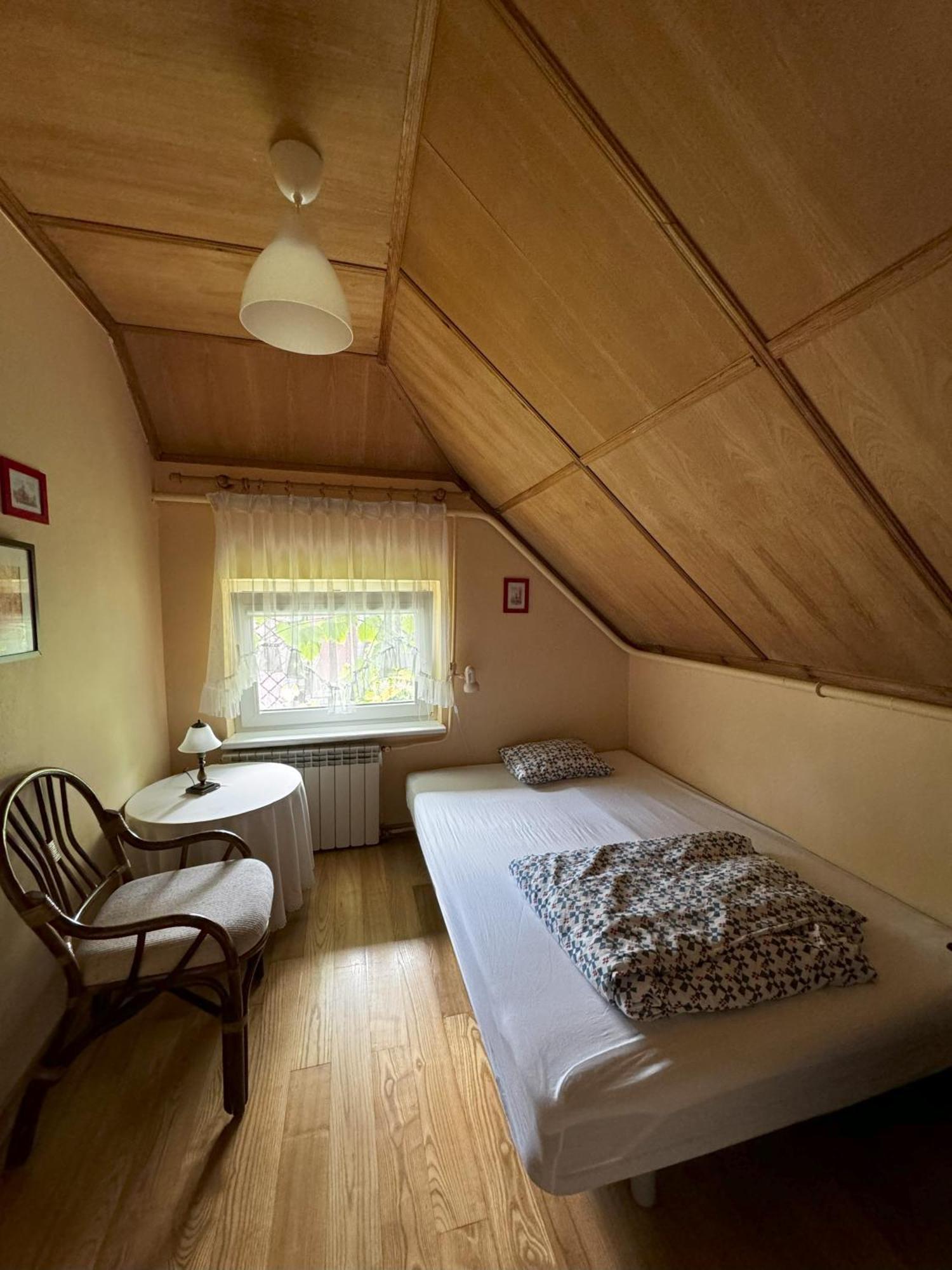 Holiday Villa Żuromin Exteriér fotografie