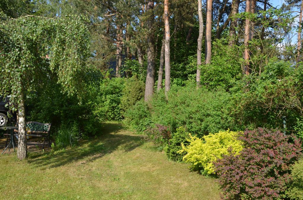 Holiday Villa Żuromin Exteriér fotografie