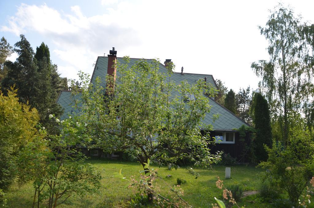 Holiday Villa Żuromin Exteriér fotografie