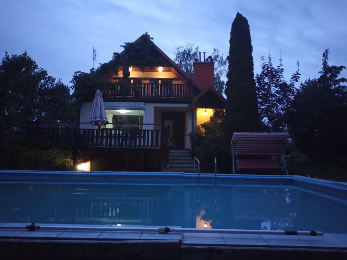 Holiday Villa Żuromin Exteriér fotografie