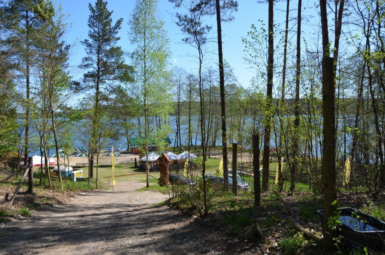 Holiday Villa Żuromin Exteriér fotografie