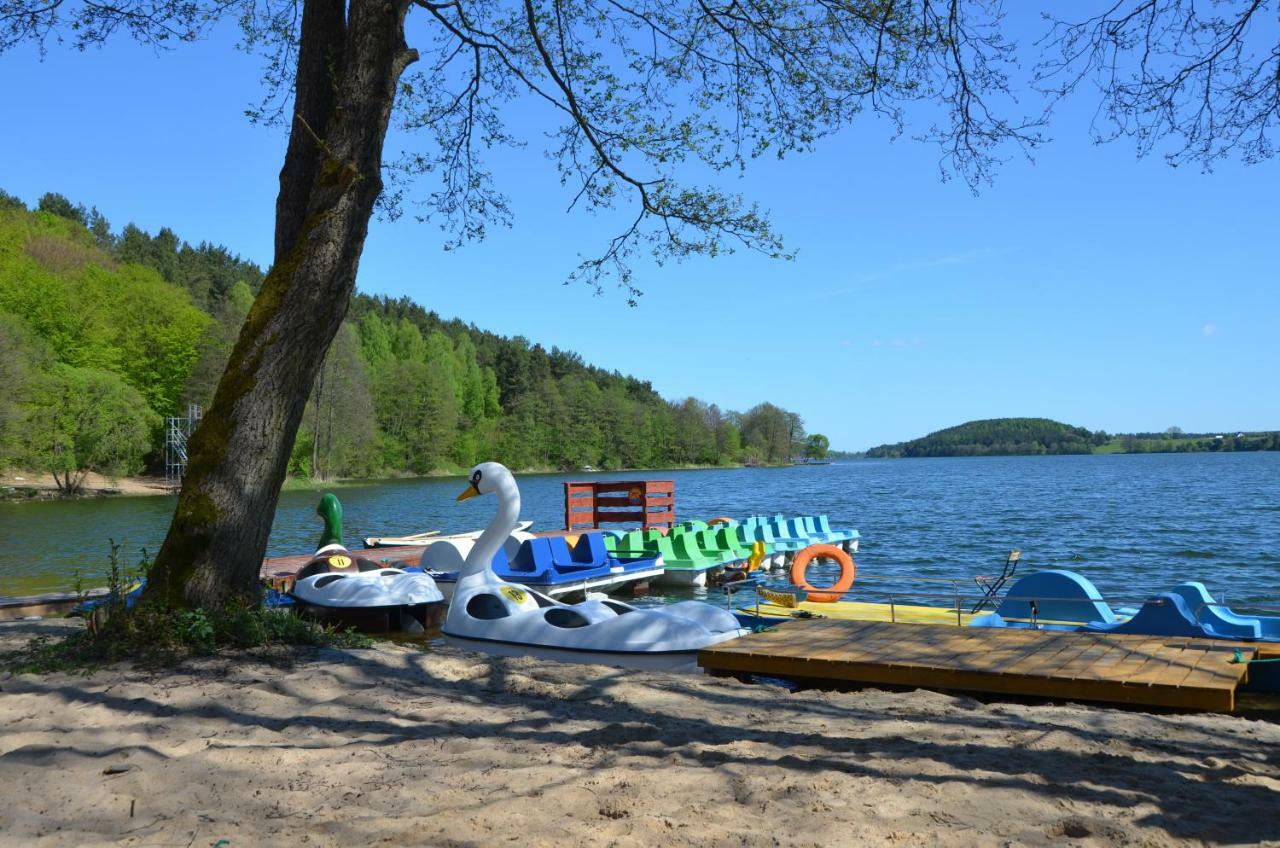 Holiday Villa Żuromin Exteriér fotografie
